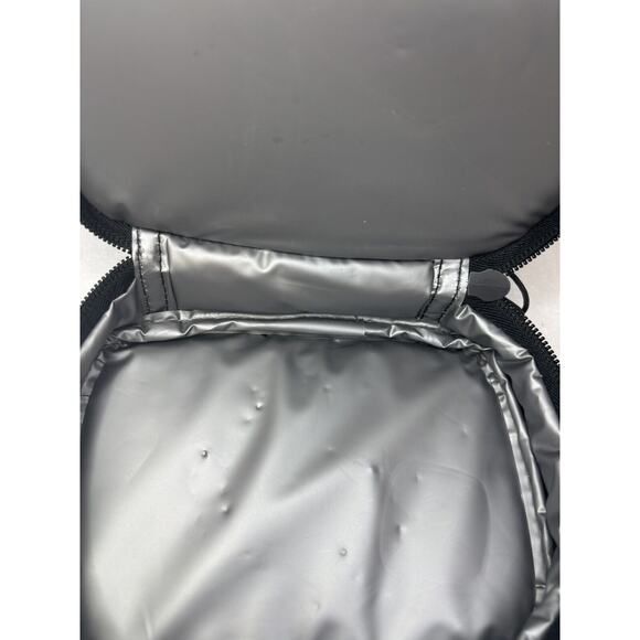 Nike Softside Lunchbox Fuel Pack 2.0 White Polka Dot Insulated Compact Size - Picture 6 of 6